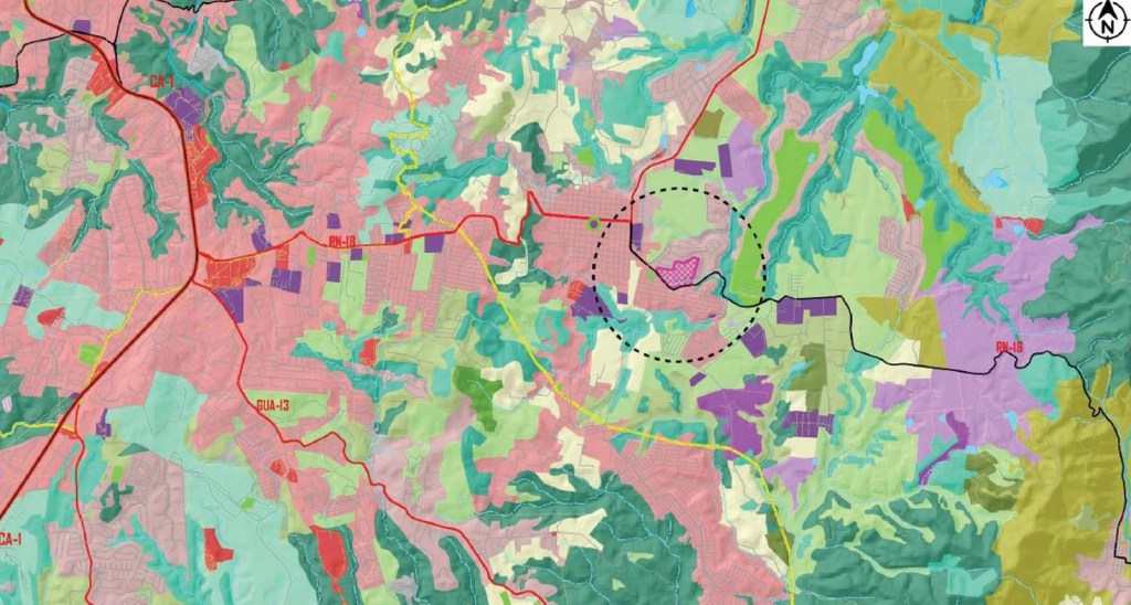 Análisis de uso del&nbsp;suelo