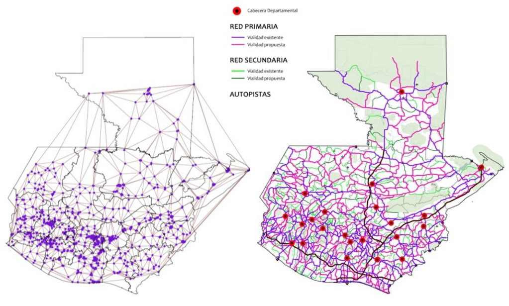 Plan de Infraestructura Vial Nacional para la ampliación de la red de&nbsp;carreteras