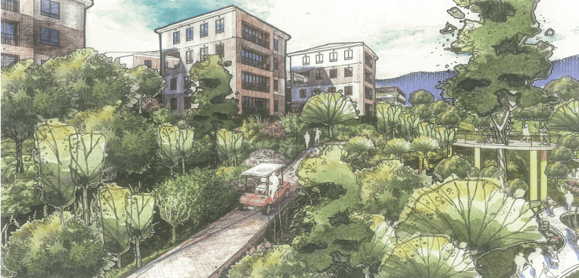 Master Plan Canales de San&nbsp;Miguel