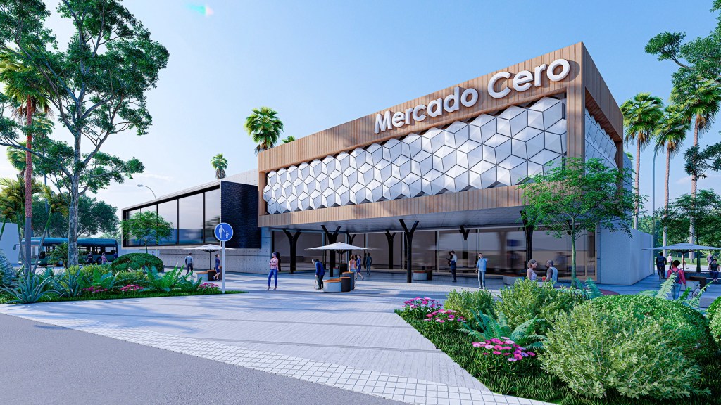 Mercado cero, grupo innovaterra Guatemala