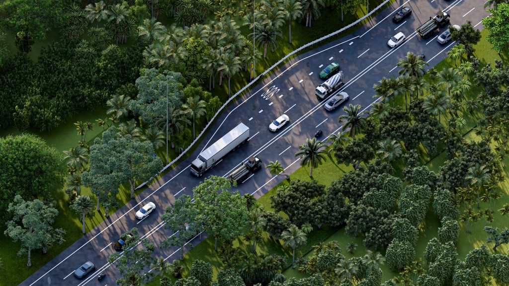 Transporte y movilidad, Grupo Innovaterra Guatemala