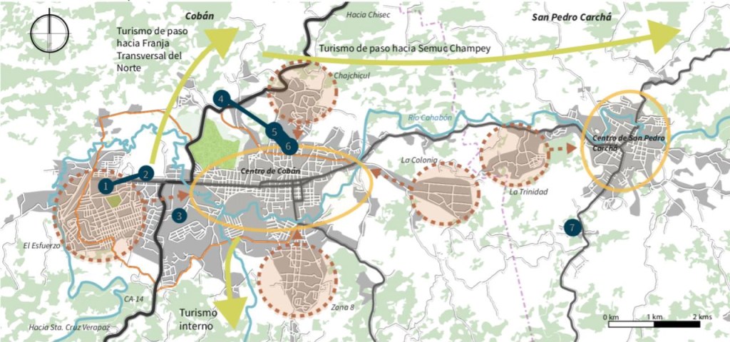 Plan de Desarrollo Económico Territorial de la Mancomunidad de las Verapaces